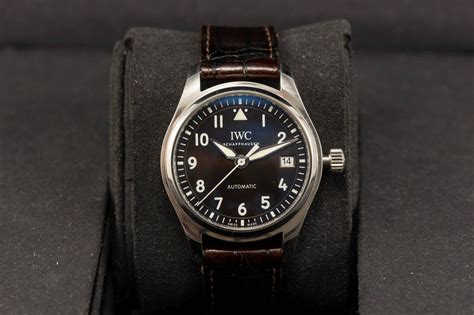 pilot's watch automatic 36